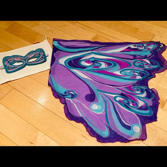 Handmade Butterfly Costume - Picture 3 of 4